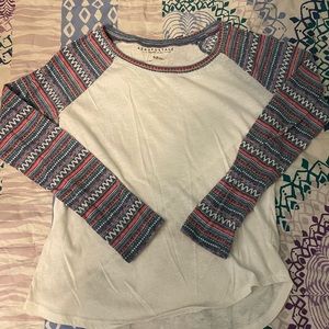 Long sleeve Aeropostale shirt